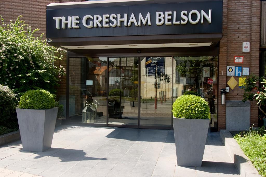 Gresham Belson Hotel בריסל מראה חיצוני תמונה